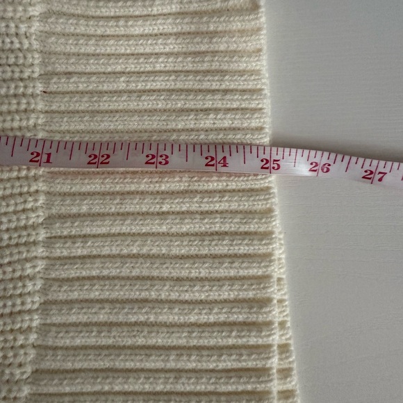 Banana Republic women’s Oversized Washable Cotton Sweater Vest size Xs - Picture 6 of 9